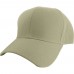 Plain Fitted Curved Visor Baseball Cap Hat Solid Blank Color Caps Hats  9 SIZES  eb-77215133